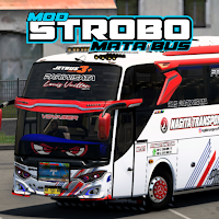 Mod Strobo Mata Bus 2025 icon