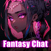 Fantasy Chat: Anime Roleplay icon