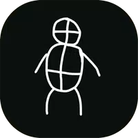 Line Man icon