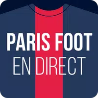 Paris Foot En Direct: football icon