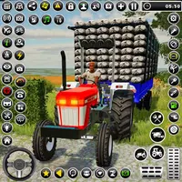 Tractor Game: Farming Games 3d APK