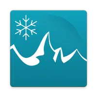 Snow Report Ski App icon