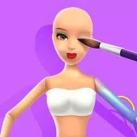 Doll Makeover - DIY 3D Dolly APK