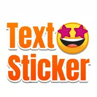 TextSticker for WAStickerApps icon