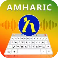 Amharic keyboard write icon