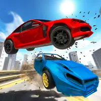 Derby Car Stunt Racing Games icon