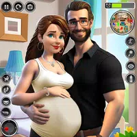 Pregnant Mom Baby Care Games APK