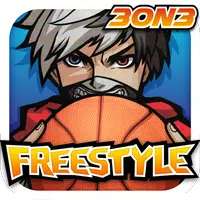 3on3 Freestyle Basketball icon