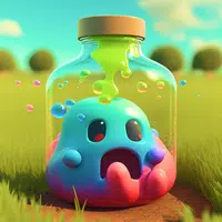 Slime farm: idle farm, ranch APK