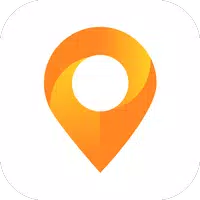 Find my Friends Family Locator icon