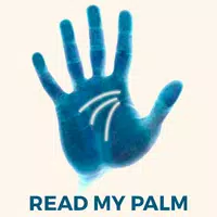 Palm Reader Scanner. Hand Read APK