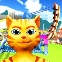 Cat Amusement Park Asia APK