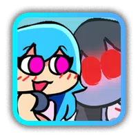 Friday Funny Mod Sky Dance Button/simulator icon