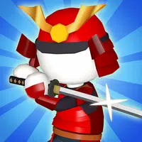 Samurai Slash - Run & Slice APK