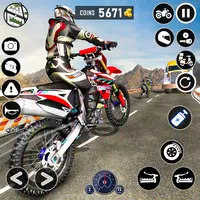 Dirt Bike Racing Games Offline APK