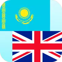 Kazakh English Translator icon