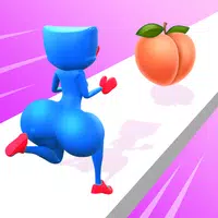 Twerk It! Fat 2 Fit Body Race icon