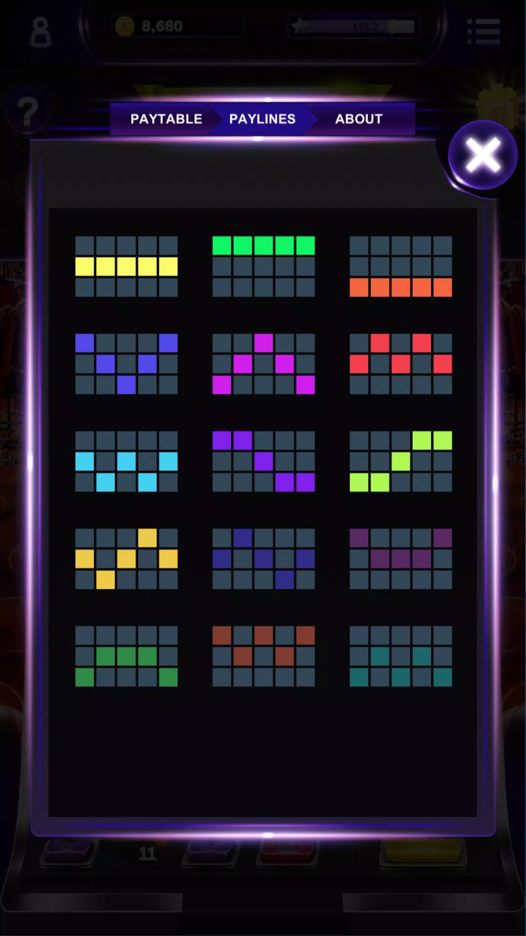 JP 777 slot
