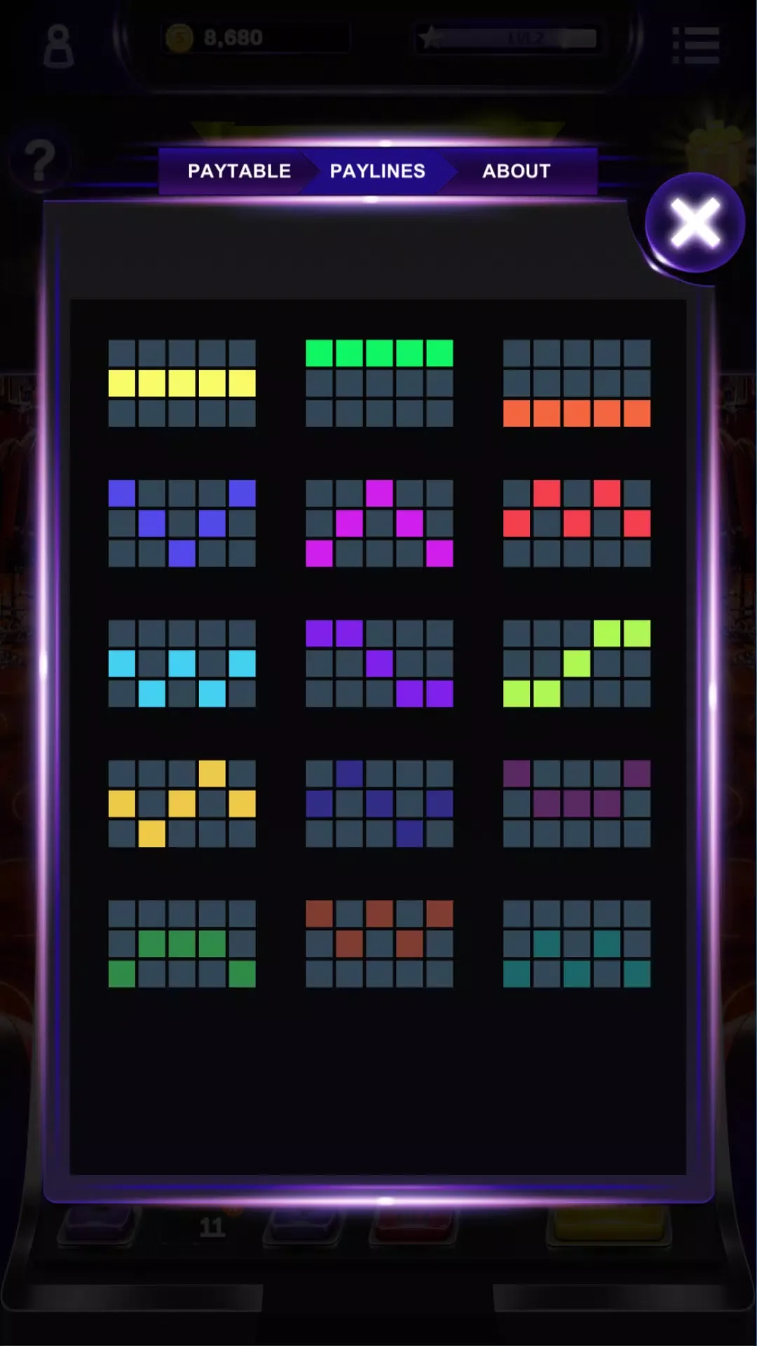 JP 777 slot