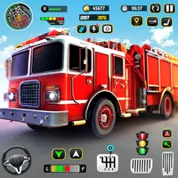 Fire Engine Truck Simulator icon