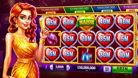 Love Slots Game