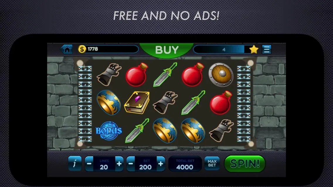 Ace Slots 777