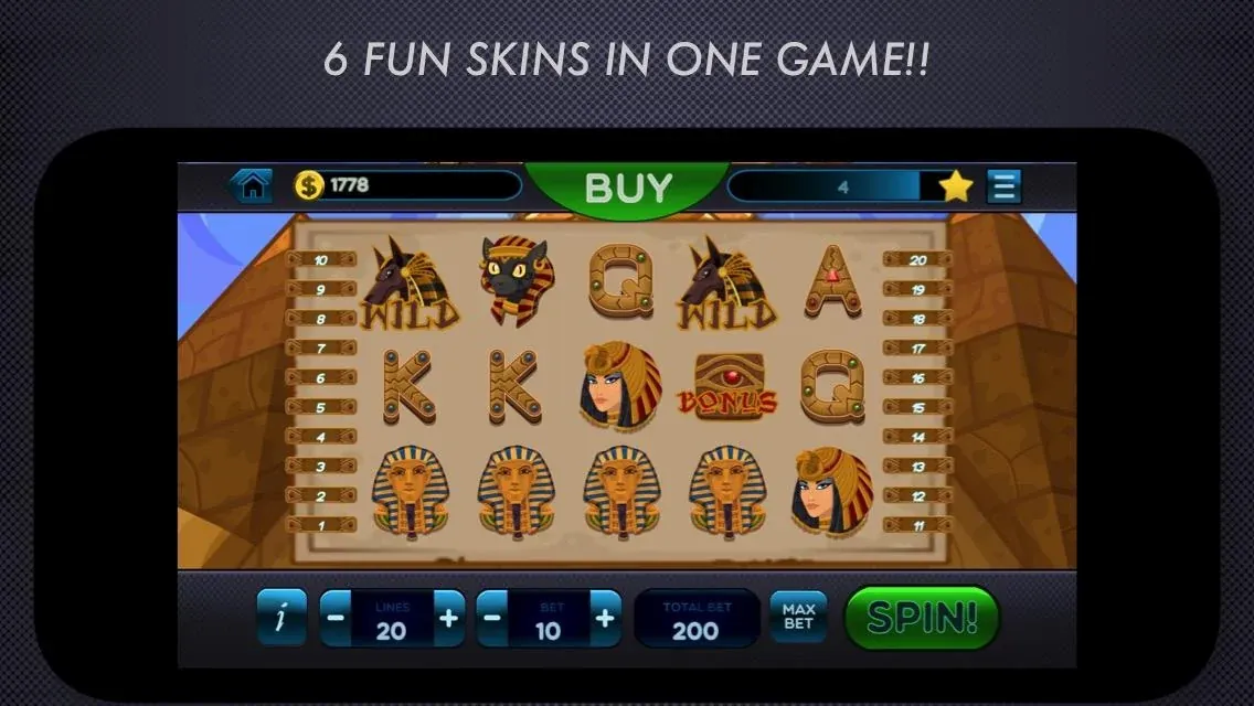Ace Slots Casino