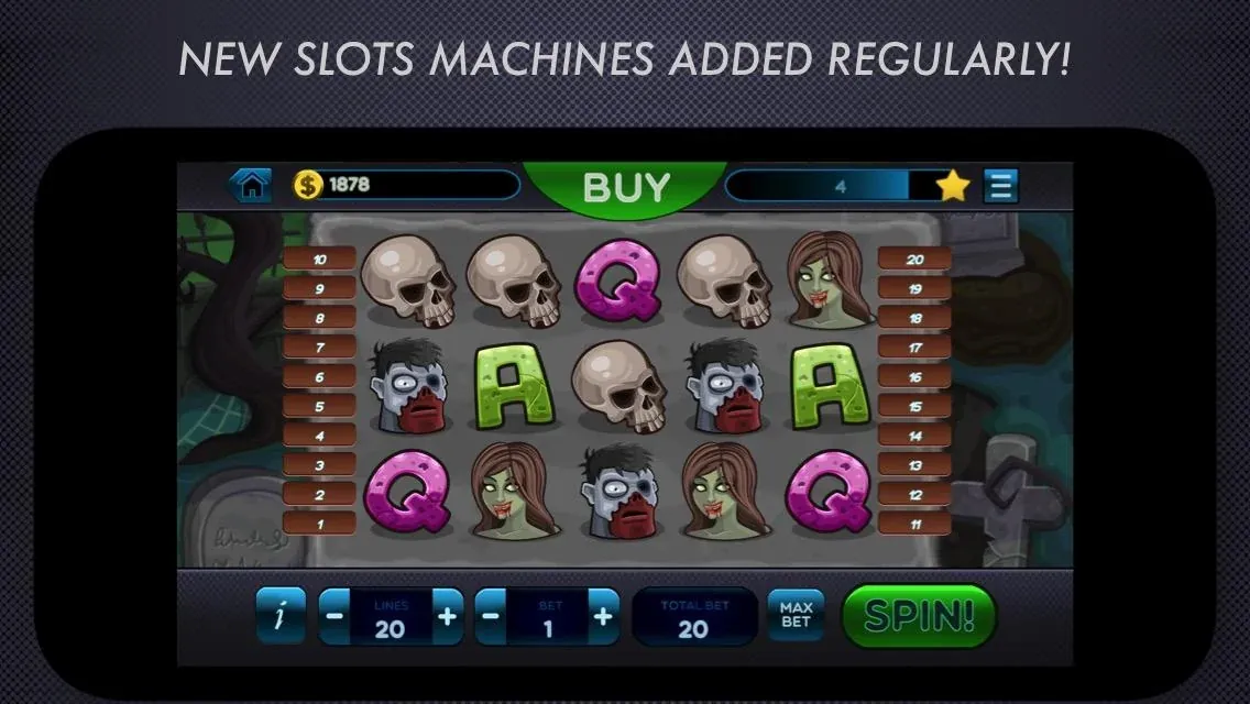 Ace Slots Real Money