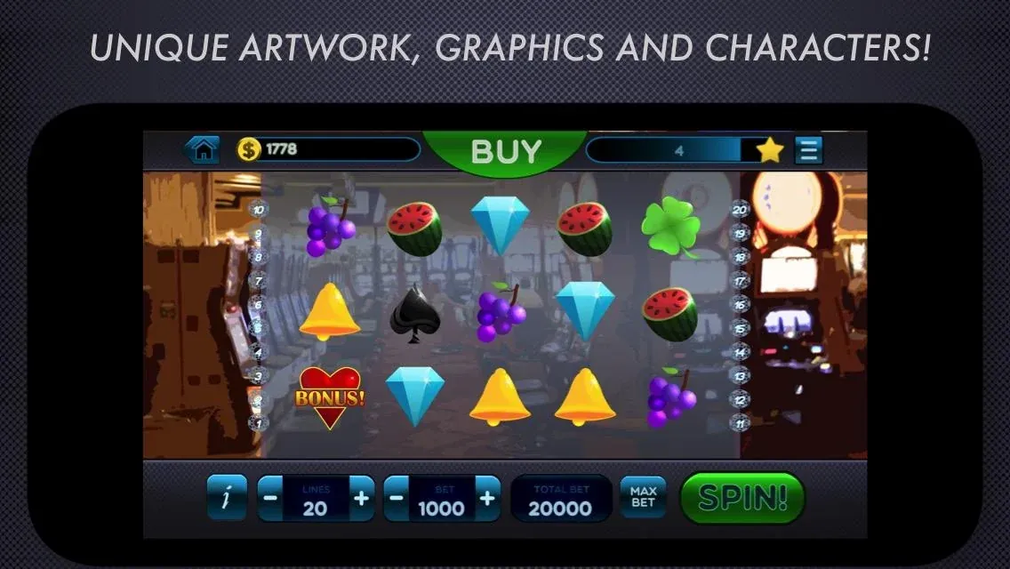 Ace Slots Real Money