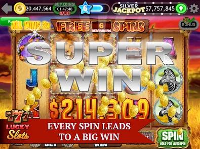 Lucky Slots Online