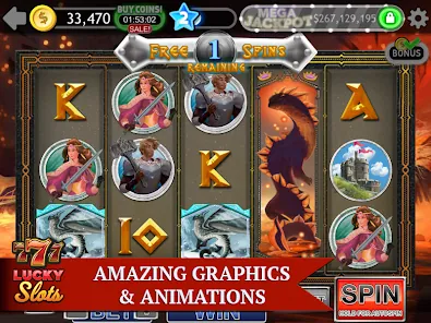 Lucky Slots Online