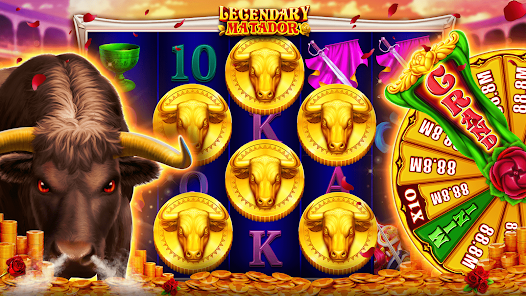 Jackpot Slot Game