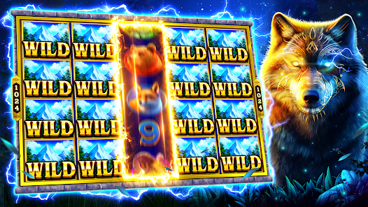 Jackpot Slot Game