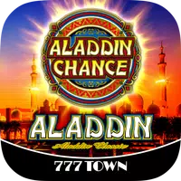 [777TOWN]パチスロアラジンAクラシック icon