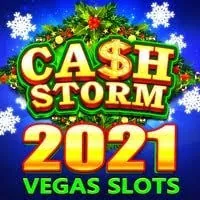 Cash Storm Slots Games 2021 icon