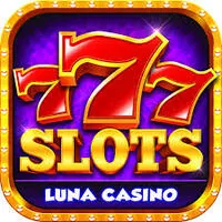 777 Real Vegas Casino Slots Free Chips icon