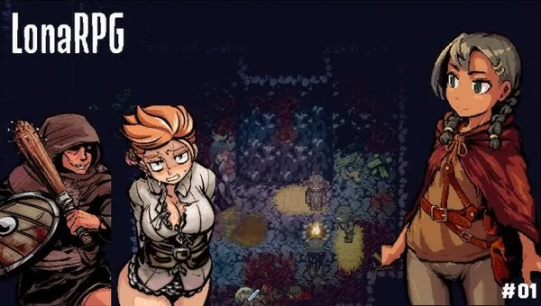 LonaRPG Android