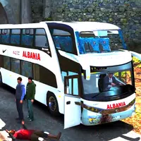 Indonesia Bus Simulator : 3D icon