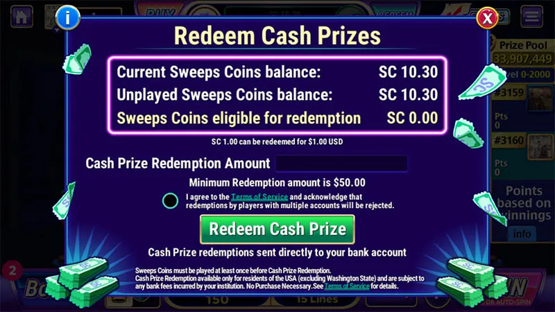 LuckyLand Slots Sweepstakes Rules In 2025