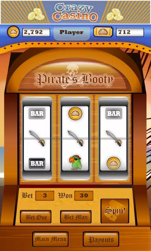 Crazy Casino Online