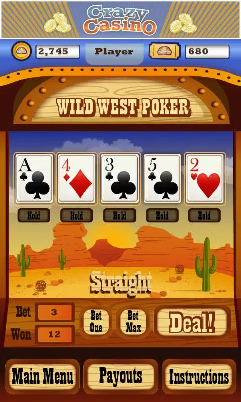 Crazy Casino Online
