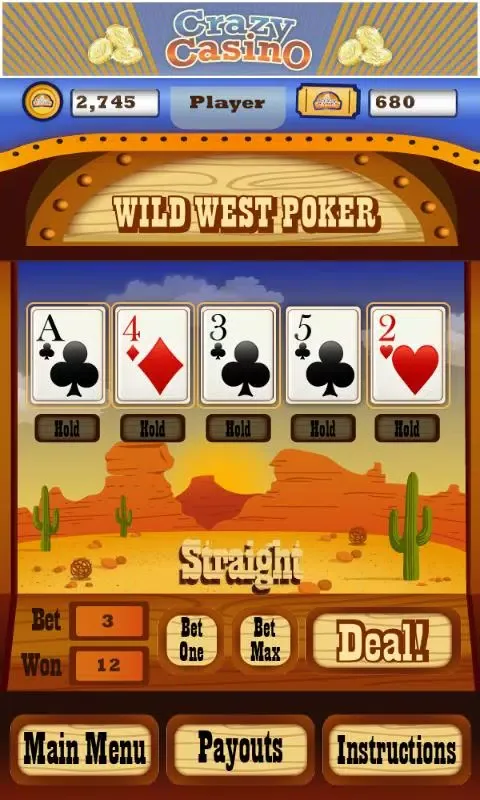 Crazy Casino Online