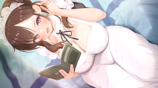 He Maid Her Fall