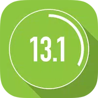 Half Marathon Trainer 13.1 21K icon