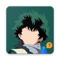 Quiz Game for Hero Academia APK