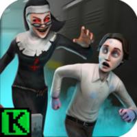 Evil Nun Rush icon