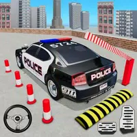 Police Car Parking Simulator icon