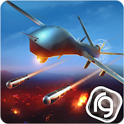 Drone Shadow Strike icon