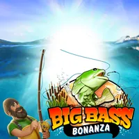 Big Bass Bonanza Slot icon