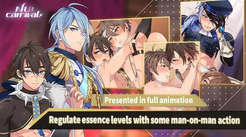 NU: Carnival Characters List - Full Character Roster & Details
